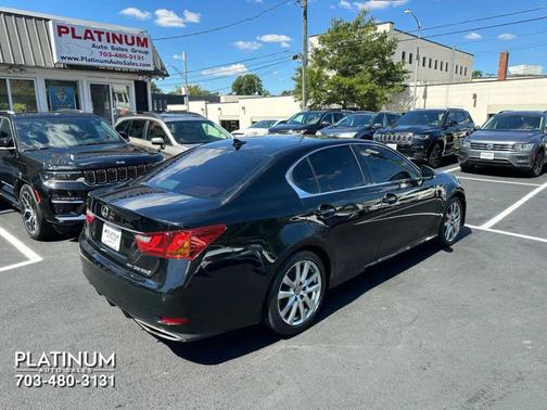 2013 Lexus GS 350 Base