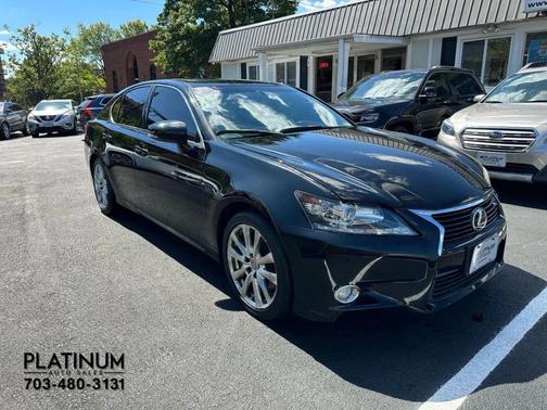 2013 Lexus GS 350 Base