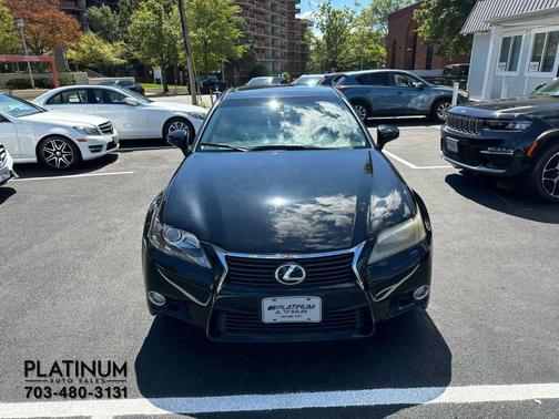 2013 Lexus GS 350 Base