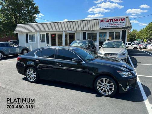 2013 Lexus GS 350 Base