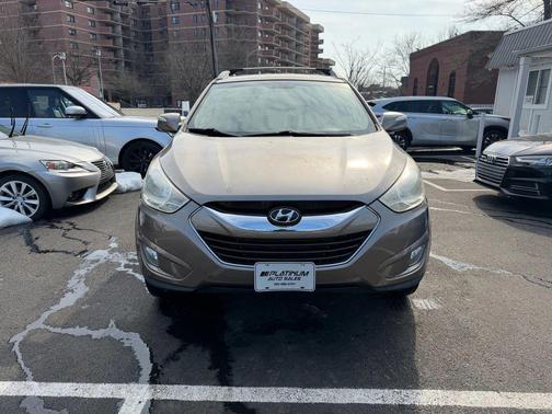 2012 Hyundai TUCSON Limited