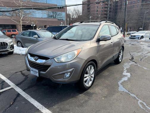 2012 Hyundai TUCSON Limited