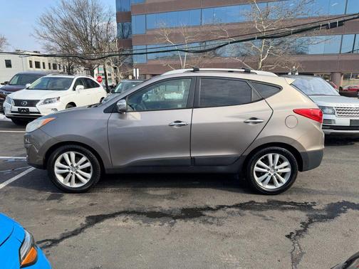 2012 Hyundai TUCSON Limited