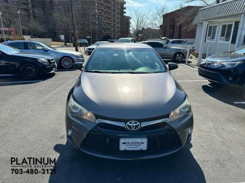 2017 Toyota Camry XSE