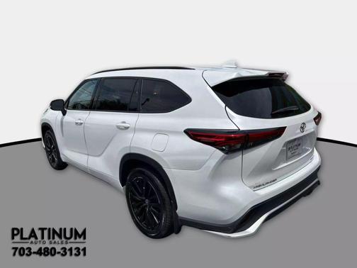 2023 Toyota Highlander XSE