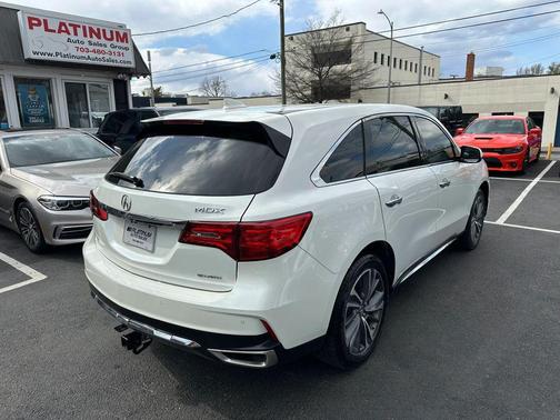 2019 Acura MDX 3.5L w/Technology Package