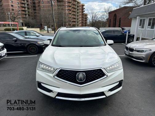2019 Acura MDX 3.5L w/Technology Package