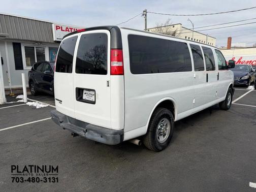 2016 Chevrolet Express 3500 LT