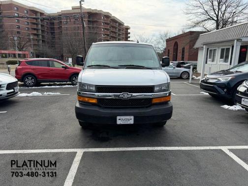 2016 Chevrolet Express 3500 LT