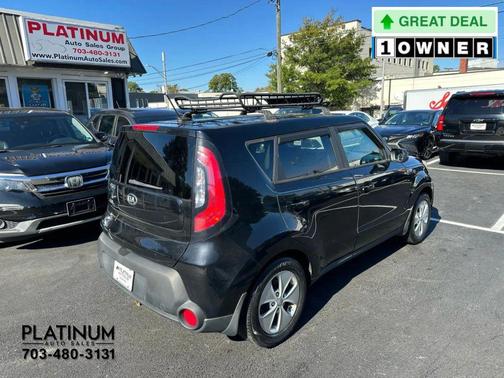2016 Kia Soul Base