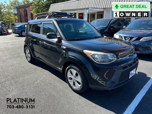 2016 Kia Soul Base
