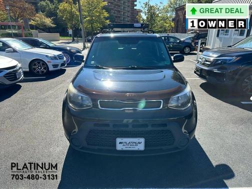 2016 Kia Soul Base