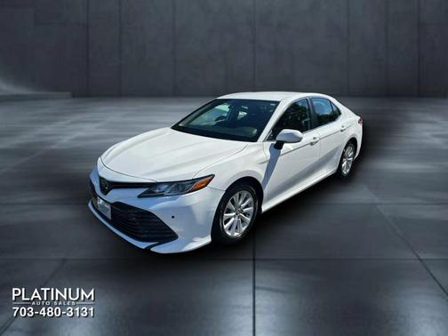 2020 Toyota Camry LE