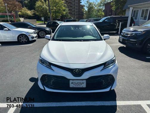 2020 Toyota Camry LE