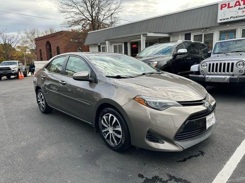 2018 Toyota Corolla LE