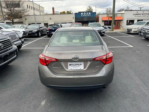 2018 Toyota Corolla LE