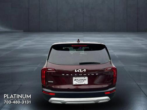 2022 Kia Telluride LX