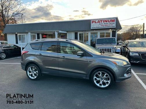 2014 Ford Escape Titanium