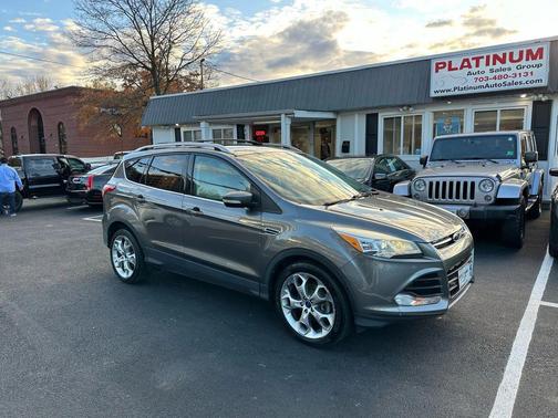 2014 Ford Escape Titanium