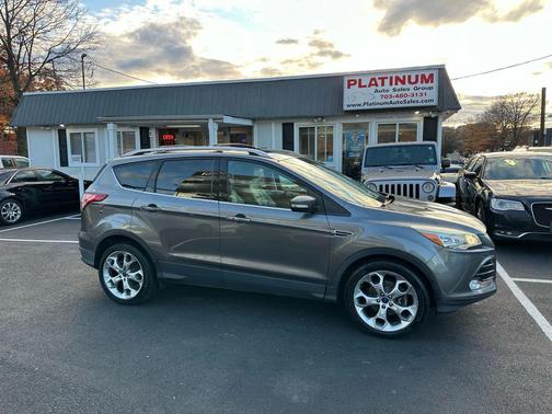 2014 Ford Escape Titanium