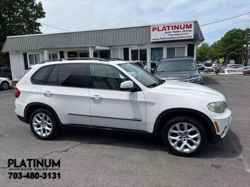 2011 BMW X5 xDrive 35i Sport Activity