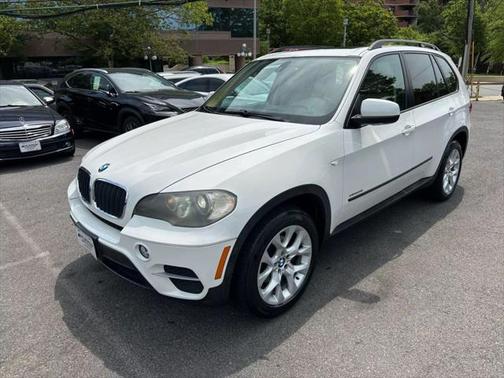 2011 BMW X5 xDrive 35i Sport Activity