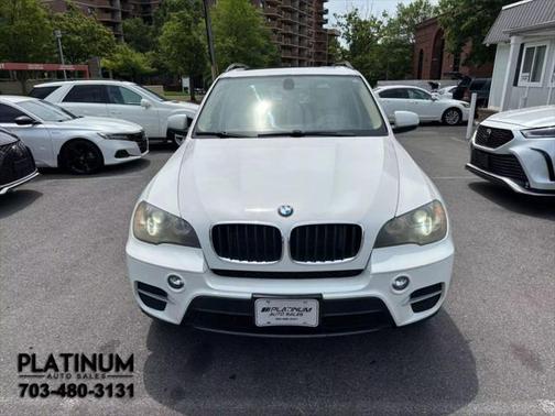 2011 BMW X5 xDrive 35i Sport Activity