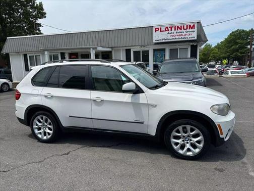 2011 BMW X5 xDrive 35i Sport Activity