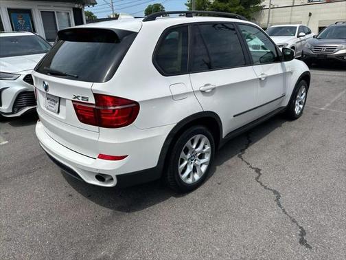 2011 BMW X5 xDrive 35i Sport Activity