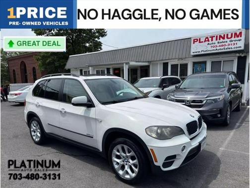 2011 BMW X5 xDrive 35i Sport Activity