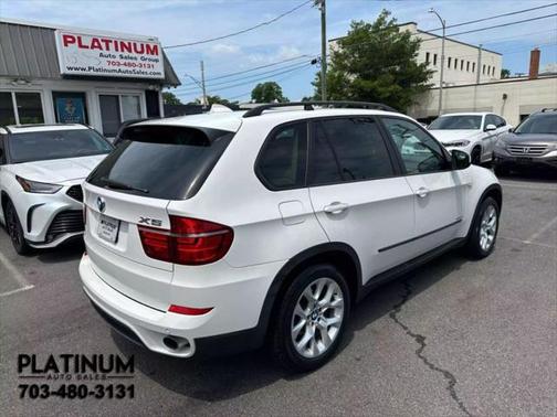 2011 BMW X5 xDrive 35i Sport Activity