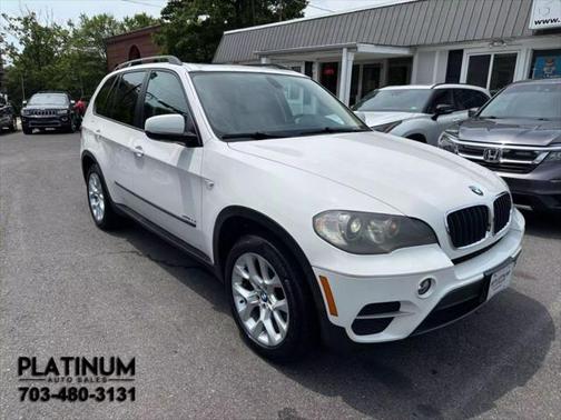 2011 BMW X5 xDrive 35i Sport Activity