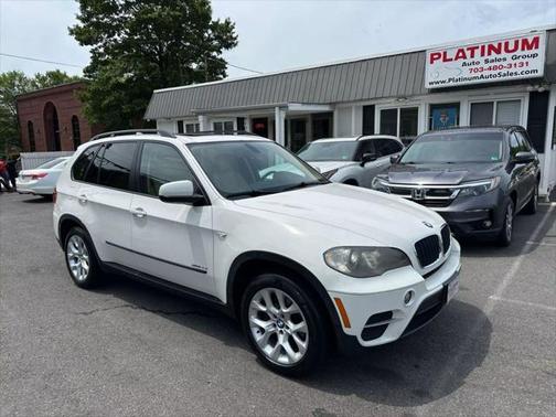 2011 BMW X5 xDrive 35i Sport Activity