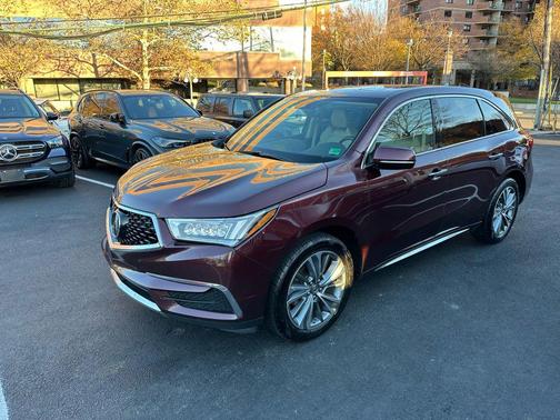 2017 Acura MDX 3.5L w/Technology Package