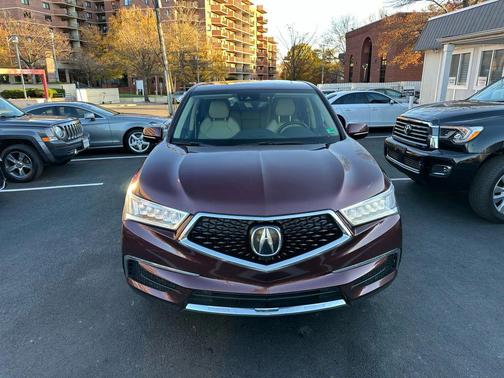 2017 Acura MDX 3.5L w/Technology Package