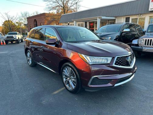 2017 Acura MDX 3.5L w/Technology Package