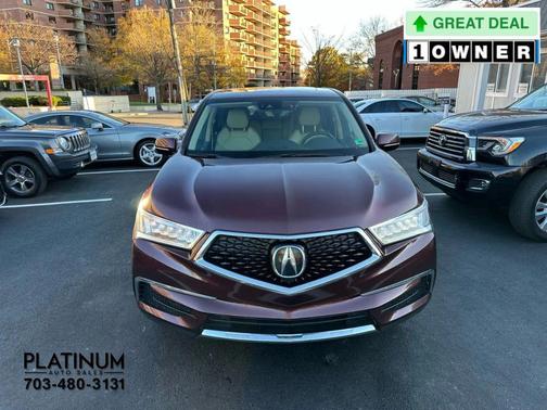 2017 Acura MDX 3.5L w/Technology Package