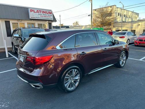 2017 Acura MDX 3.5L w/Technology Package