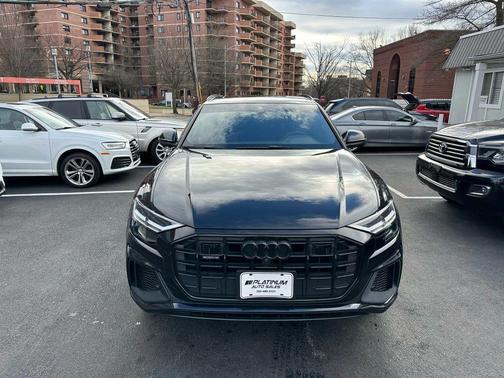 2020 Audi Q8 55 Premium Plus