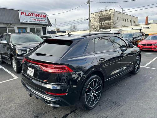 2020 Audi Q8 55 Premium Plus