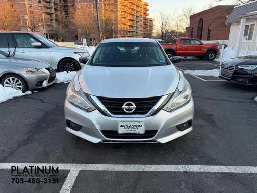 2017 Nissan Altima 2.5 SV