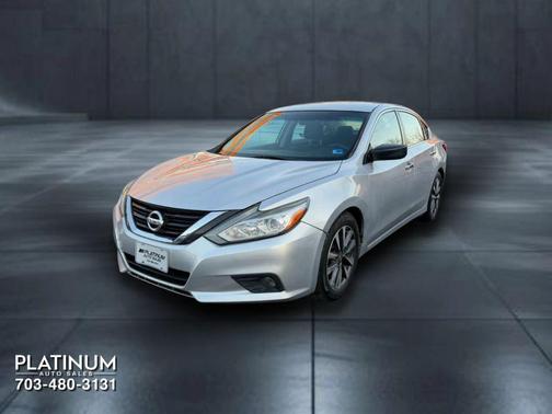 2017 Nissan Altima 2.5 SV