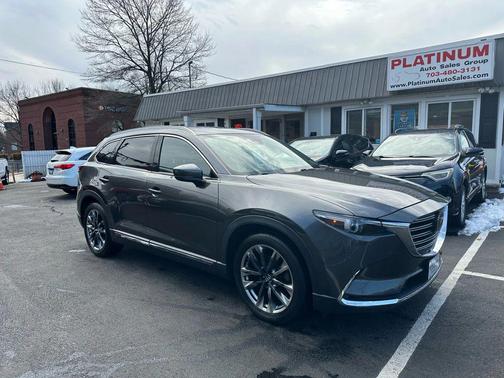 2016 Mazda CX-9 Grand Touring
