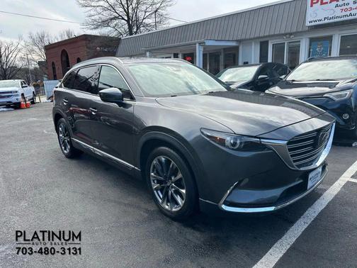 2016 Mazda CX-9 Grand Touring