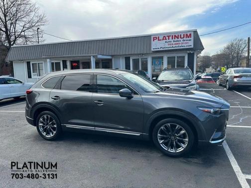 2016 Mazda CX-9 Grand Touring