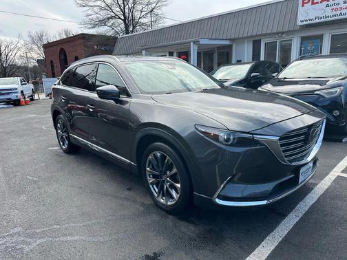 2016 Mazda CX-9 Grand Touring