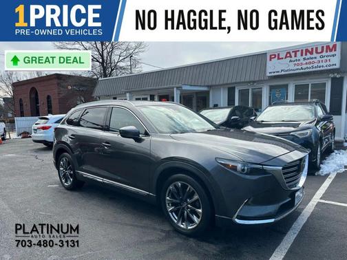 2016 Mazda CX-9 Grand Touring