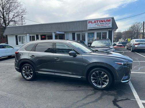 2016 Mazda CX-9 Grand Touring