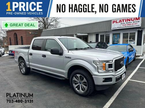 2019 Ford F-150 XL