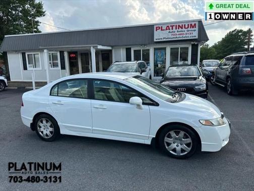 2011 Honda Civic LX